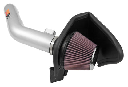 K&N 12-15 BMW 335i 3.0L L6 F/I Typhoon Performance Intake K&N Engineering