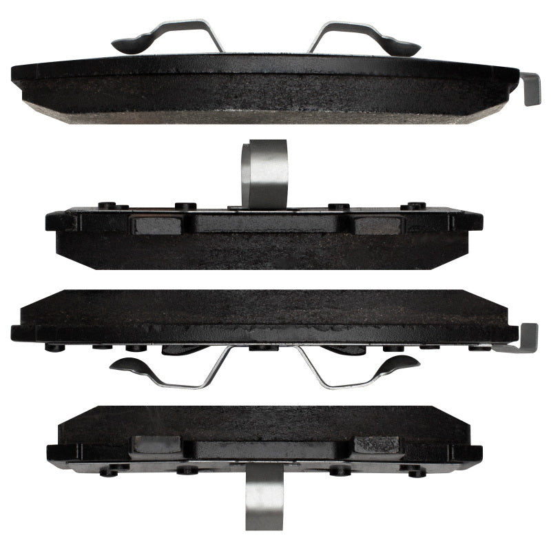 R1 Front Super Heavy Duty Brake Pads 1988-2002 Cadillac/Chevrolet & More - 2214-0369-00