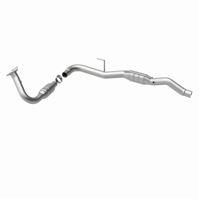 MagnaFlow Conv DF GM 01-02 2500 Driver Side 6.0L Magnaflow
