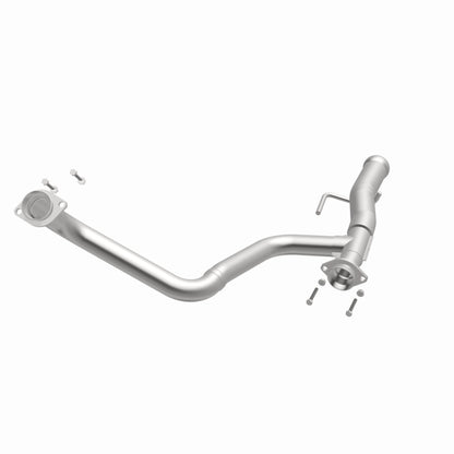 BRExhaust 20-25 Jeep Gladiator 3.6L Direct-Fit Replacement Front Pipe Kit