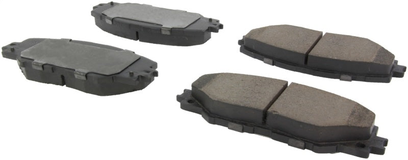 StopTech Street Disc Brake Pads - 305.12110 Stoptech