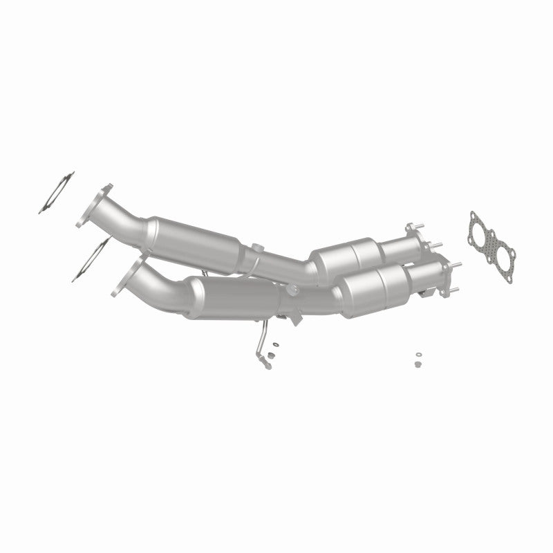 Magnaflow Conv DF 2008-2012 LR2 3.2 L Underbody Magnaflow