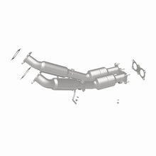 Load image into Gallery viewer, Magnaflow Conv DF 2008-2012 LR2 3.2 L Underbody