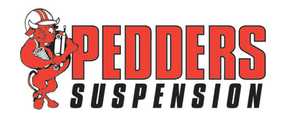 Pedders Rear Spring Low - Nivomat Conversion 2005-2012 CHRYSLER LX EACH