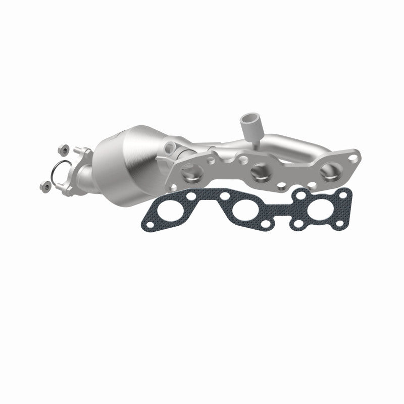 MagnaFlow Conv DF 01-04 Nissan Frontier Driver Side Manifold Magnaflow