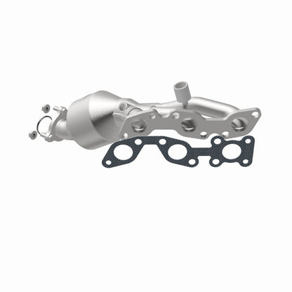 MagnaFlow Conv DF 01-04 Nissan Frontier Driver Side Manifold Magnaflow