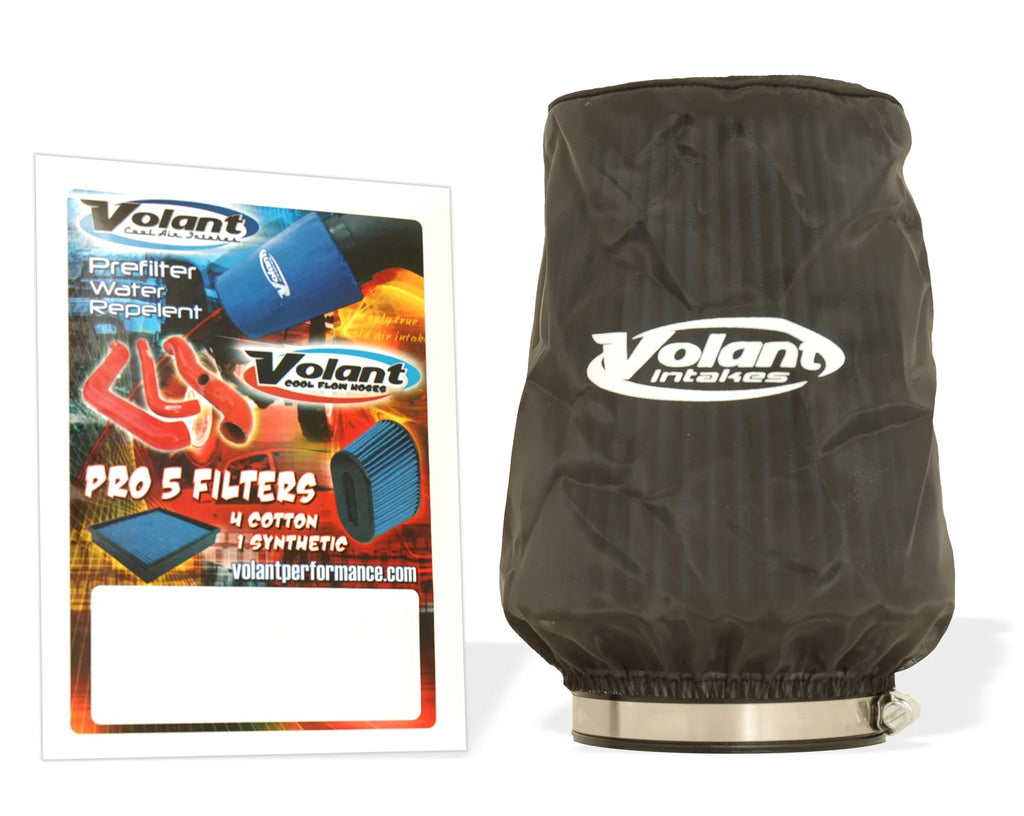 Volant Pre-filter For Filters 5111, 5119, 5150, 5161, 5160 Protects Oil & Dry Filters - 51906