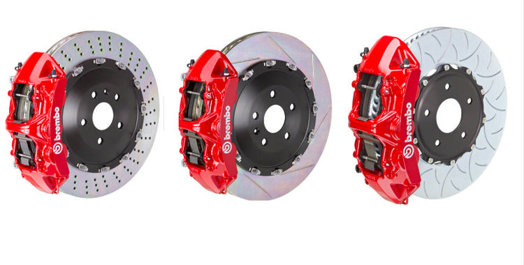 Brembo Disc 380x32mm Drilled RH 906541