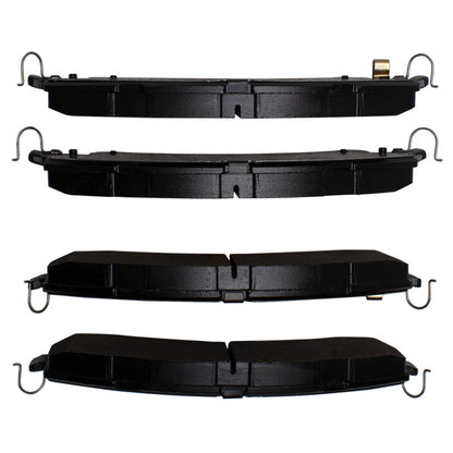 R1 08-26 Sterling Bullet Rear Off-Road/Tow Brake Pads
