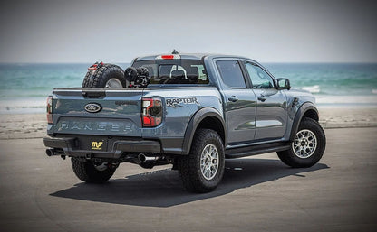 Magnaflow 2024 Ford Ranger Raptor Cat-Back Exhaust System Magnaflow