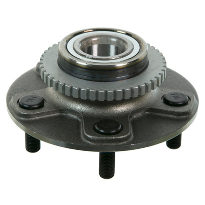 MOOG 95-99 Nissan Maxima Rear Hub Assembly Moog