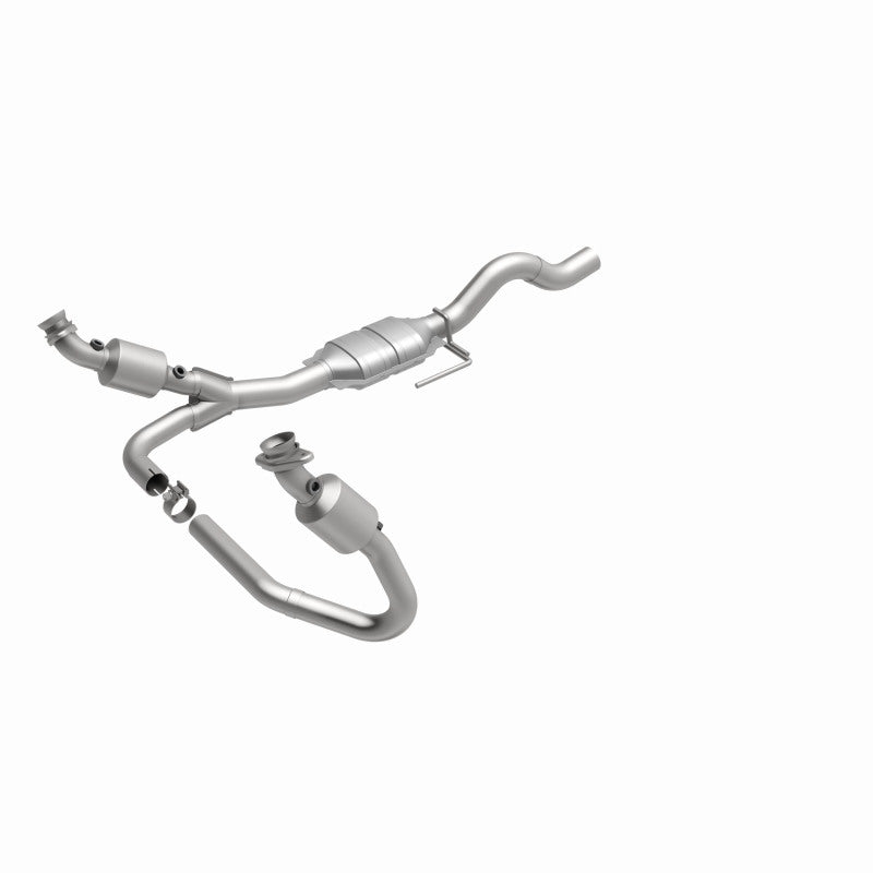 MagnaFlow Conv DF 01 Dakota 3.9L 4wd OEM Magnaflow
