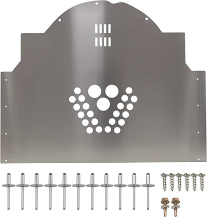 PLM Catalytic Converter Protection Shield - Toyota Prius 2004-2021 PrivateLabelMfg