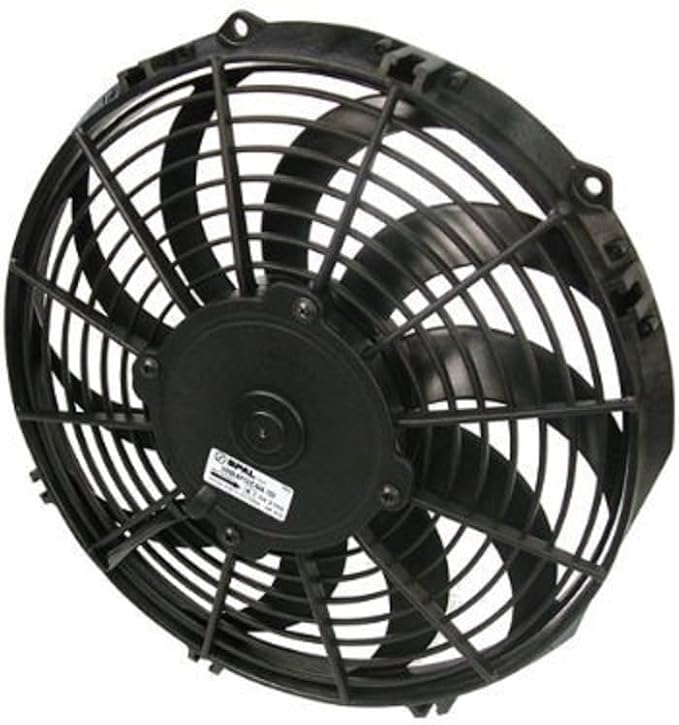 SPAL Fans - Slim & High Performance Fans PrivateLabelMfg