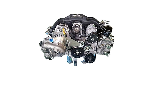 HKS VERSION UP KIT to GT S/C SYSTEM FR-S HKS