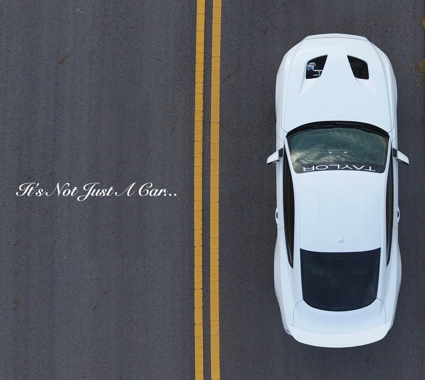 Anderson Composites 15-17 Mustang Double Sided Carbon Fiber Type-TT Hood - AC-HD15FDMU-TT-DS