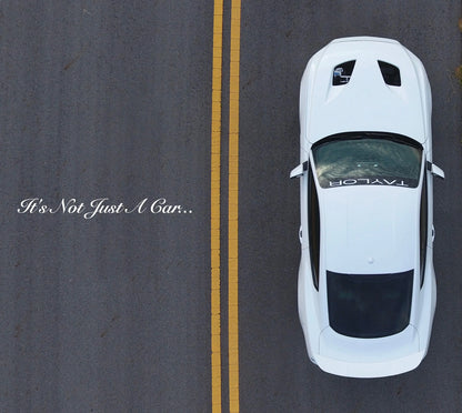 Anderson Composites 15-17 Mustang Double Sided Carbon Fiber Type-TT Hood - AC-HD15FDMU-TT-DS