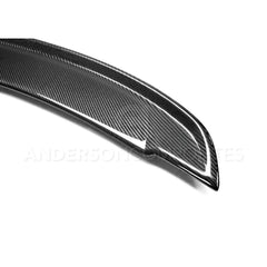 Anderson Composites 2014 - 2015 Camaro Type-Z28 Carbon Fiber Rear Spoiler - AC-RS14CHCAM-Z28