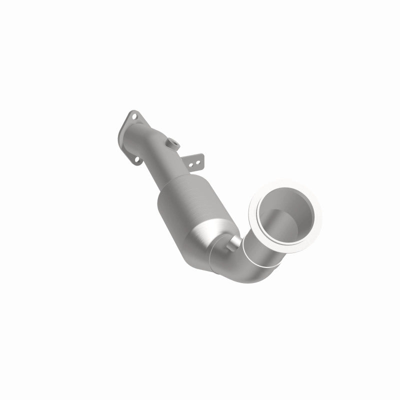 MagnaFlow 08-10 BMW 535i California Catalytic Converter Direct Fit 2.5in Pipe Diameter Magnaflow