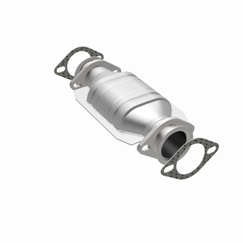 MagnaFlow Direct Fit Catalytic Converter 98-01 Nissan Altima 2.4L, Rear Magnaflow