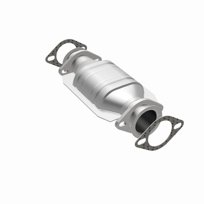 MagnaFlow Direct Fit Catalytic Converter 98-01 Nissan Altima 2.4L, Rear Magnaflow