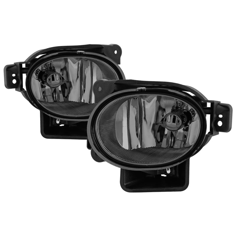 Spyder Acura TL 07-08 OEM Fog Lights wo/Switch Smoke FL-ATL08-SM SPYDER
