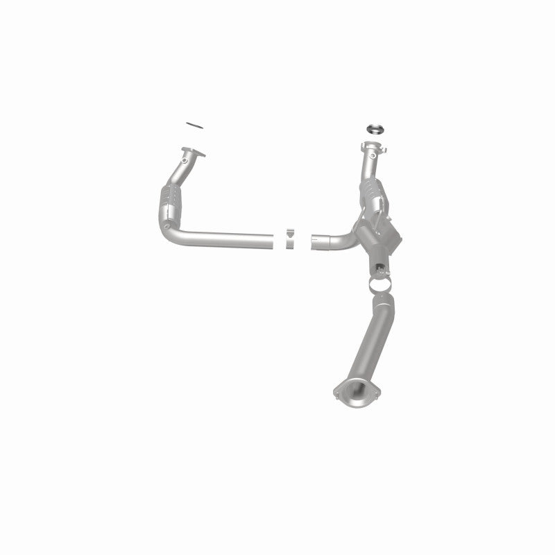 MagnaFlow Conv DF 03- Chevy Express 4.3L/5.4L Magnaflow