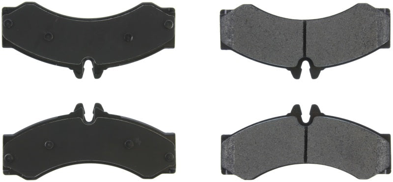 StopTech Premium Ceramic Brake Pads - 308.11360