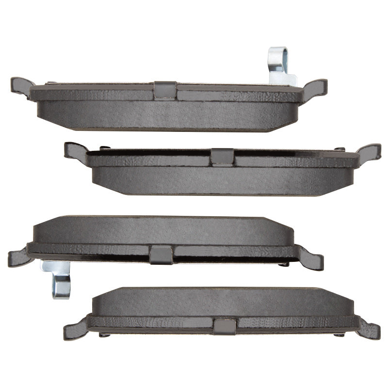 R1 07-18 Jeep Wrangler Rear Semi Met Brake Pads