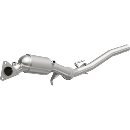 Magnaflow Conv DF 11-15 Volkswagen Touareg V6 3.6 OEM Underbody Magnaflow