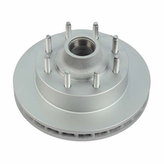 Power Stop 00-02 Ford Excursion Front Evolution Geomet Coated Rotor PowerStop