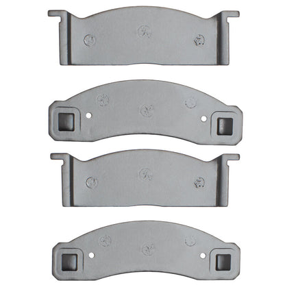 R1 Front OE Brake Pads 1968-1973 Ford/Mercury - 2551-0034-00