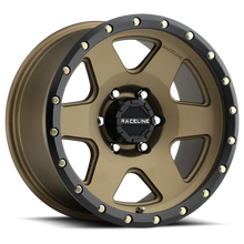 Load image into Gallery viewer, Raceline 946BZ Boost 20x9in / 5x150 BP / 18mm Offset / 112.2mm Bore - Bronze Wheel