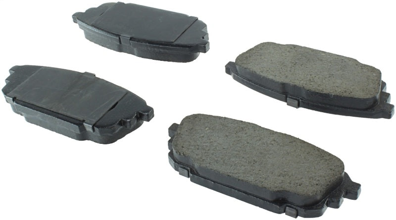 StopTech Premium Ceramic Rear Brake Pads - 308.08920