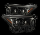 AlphaRex 880328 2024 Toyota Tacoma LUXX-Series Projector Headlights