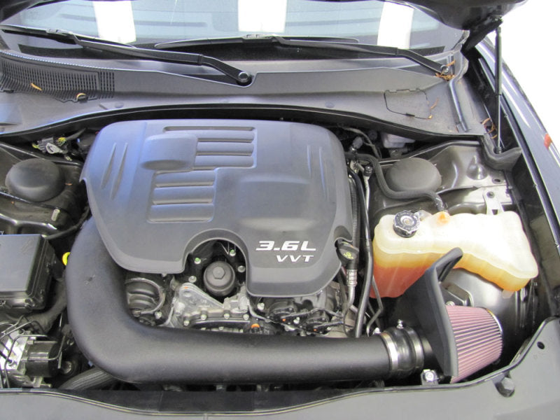 K&N 11-14 Dodge Charger 3.6L V6 Performance Intake K&N Engineering