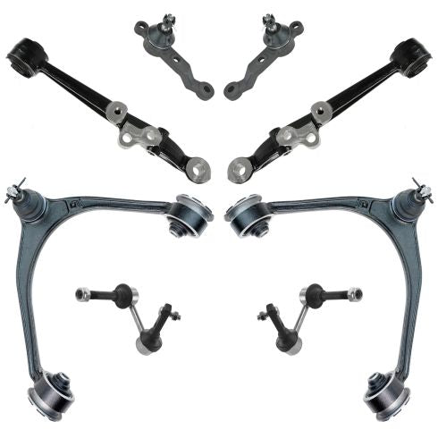 Centric 98-05 Lexus GS300 / 98-00 GS400 / 02-10 SC430 Premium Sway Bar Link - Rear
