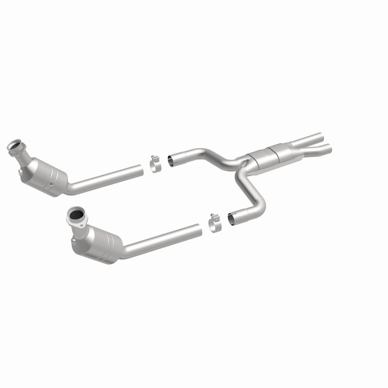 Magnaflow Conv DF 2003 THUNDERBIRD 3.9L Underbody Magnaflow