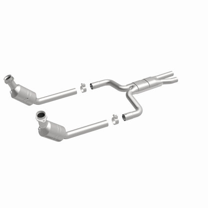 Magnaflow Conv DF 2003 THUNDERBIRD 3.9L Underbody Magnaflow