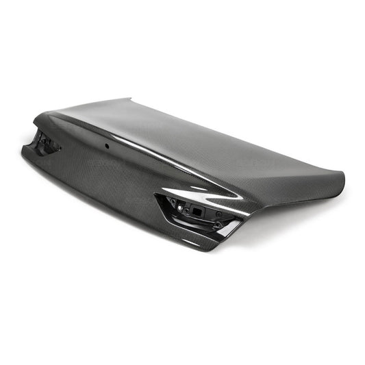 Seibon TL17INFQ60-OE OEM-Style Carbon Fiber Trunk for 2017–2022 Infiniti Q60