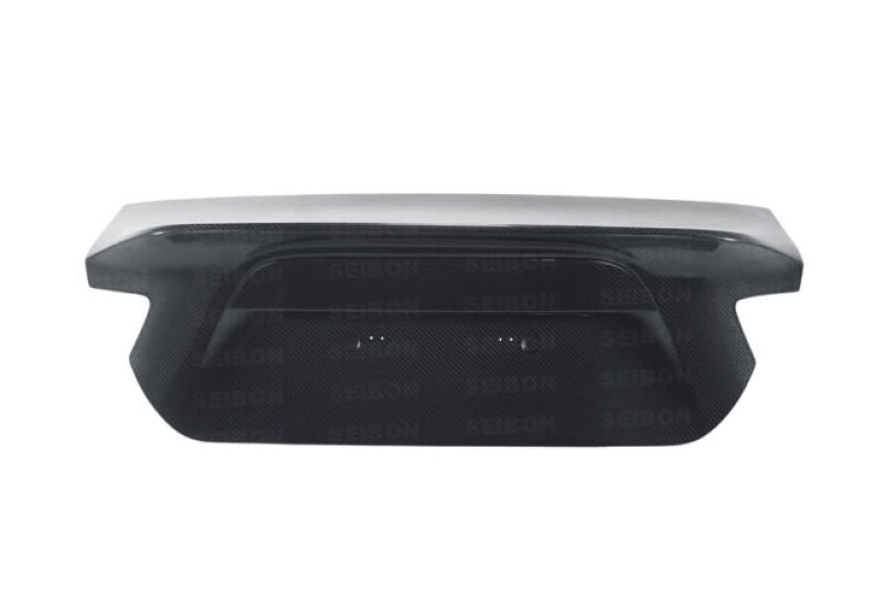 Seibon CSL-style carbon fiber trunk lid for 2013-2020 Scion FRS / Toyota 86 / Subaru BRZ -TL1213SCNFRS-C Seibon