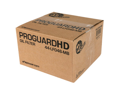 afe PROGUARD Oil Filter (4 Pack) 44-LF046-MB