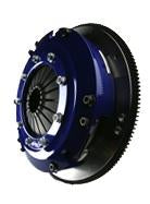 Spec 05-10 Ford Mustang GT 4.6L 6-Bolt Super Twin SS-Trim Clutch Kit