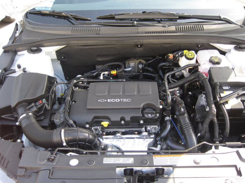 K&N 09-12 Chevrolet Cruze / 09-11 Opel Astra J / Vauxhall Astra MK6 Replacement Air Filter K&N Engineering