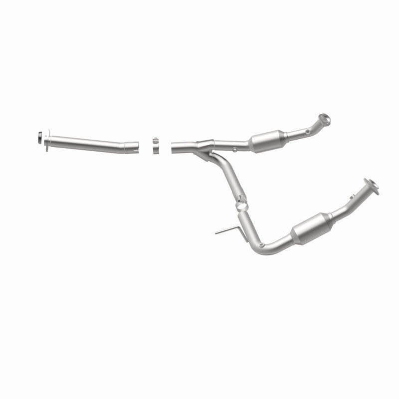 MagnaFlow Conv Direct Fit OEM 2004-2005 Ford Explorer/Mercury Mountaineer Underbody Magnaflow