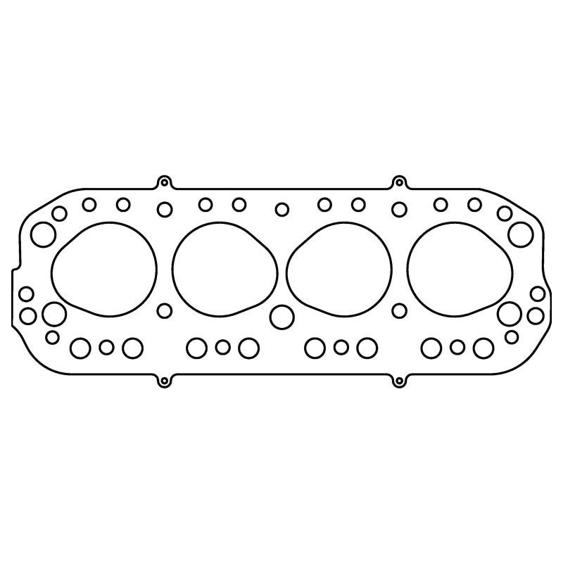 Cometic BMC 1500/1600/1600 Mark II B Series .051in MLS Cylinder Head Gasket - 74mm Bore