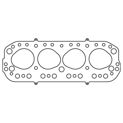 Cometic BMC 1500/1600/1600 Mark II B Series .030in MLS Cylinder Head Gasket - 74mm Bore