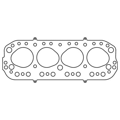 Cometic BMC 1500/1600/1600 Mark II B Series .030in MLS Cylinder Head Gasket - 74mm Bore