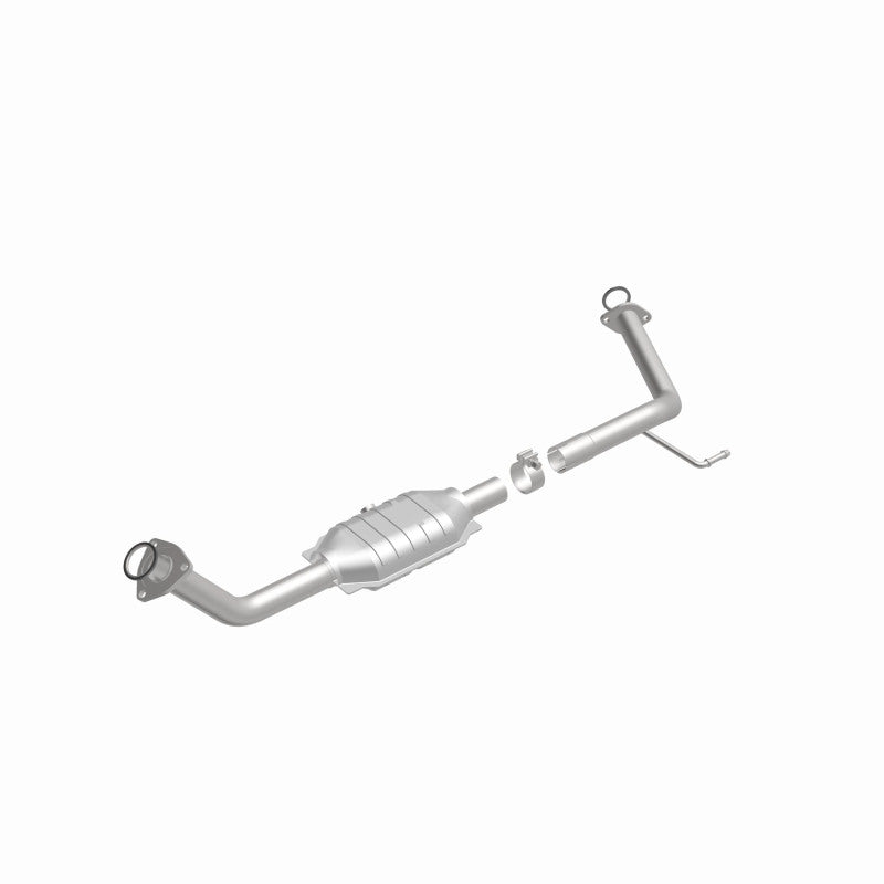 MagnaFlow Conv DF 05-07 Toyota Sequoia 8 4.7L D/S Magnaflow