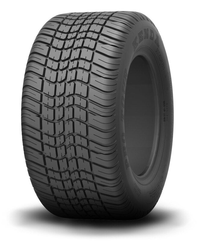 Kenda K399 Pro Tour Radial Golf Cart Tires - 205/50R10 4PR TL 234A20R3 Kenda
